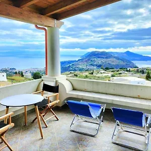 Scirocco Eolie With Sea View! Casa vacanze